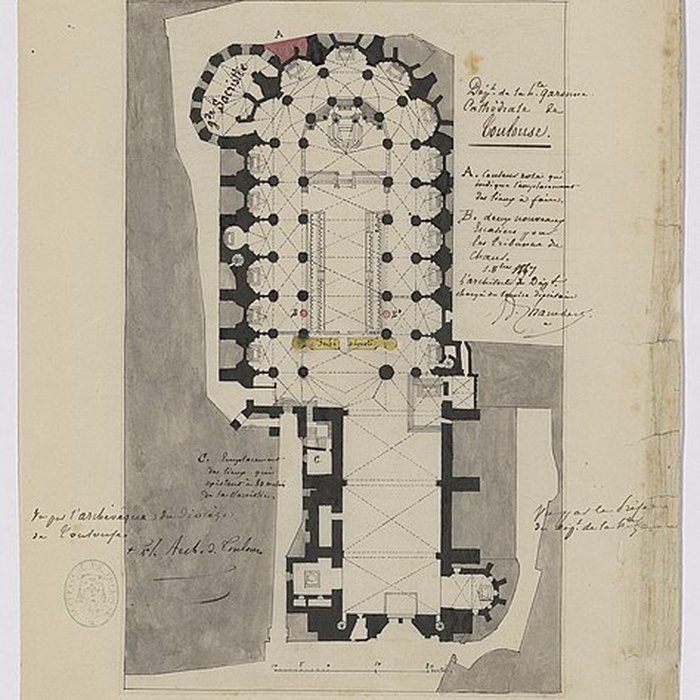 Photo de Cathédrale Saint-Étienne de Toulouse