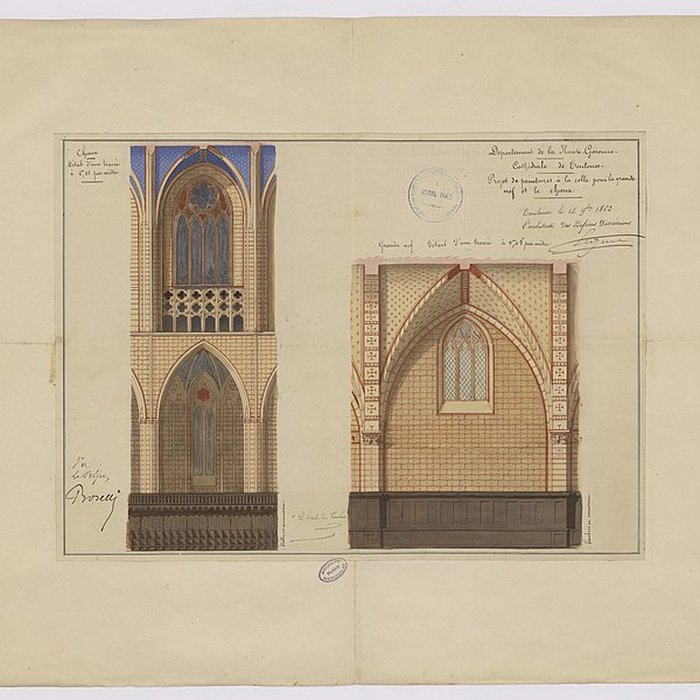 Photo de Cathédrale Saint-Étienne de Toulouse