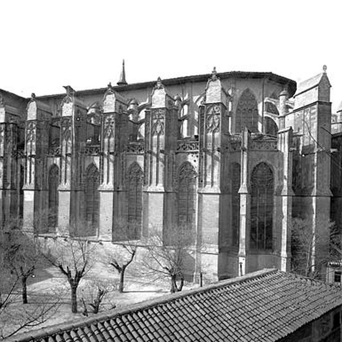 Photo de Cathédrale Saint-Étienne de Toulouse