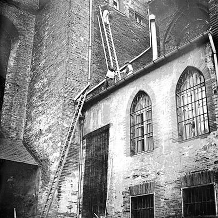 Photo de Cathédrale Saint-Étienne de Toulouse