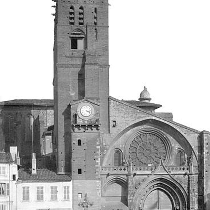 Photo de Cathédrale Saint-Étienne de Toulouse