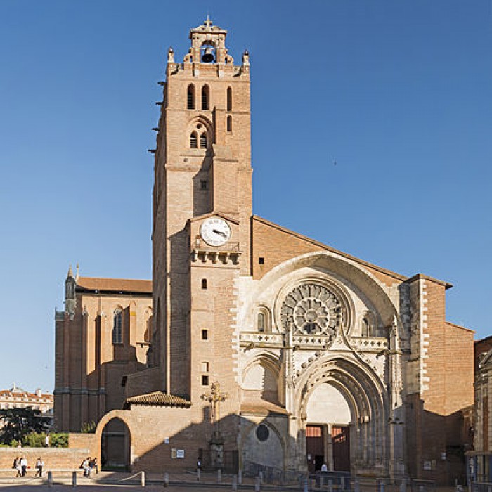 Photo de Cathédrale Saint-Étienne de Toulouse