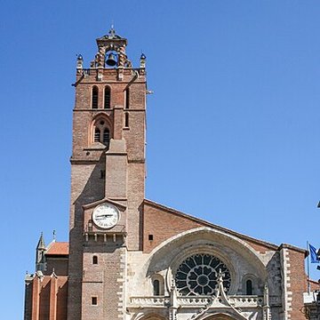 Cathédrale Saint-Étienne de Toulouse