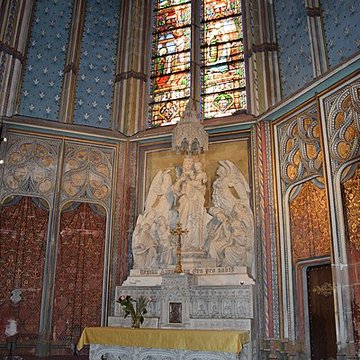 Cathédrale Saint-Étienne de Toulouse