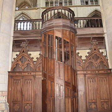 Cathédrale Saint-Étienne de Toulouse