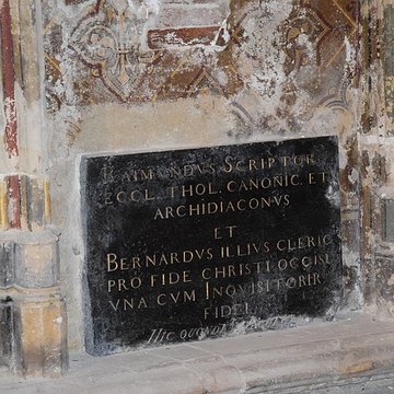Cathédrale Saint-Étienne de Toulouse