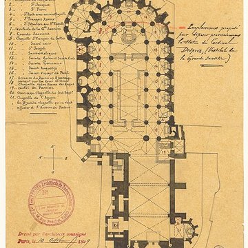 Cathédrale Saint-Étienne de Toulouse