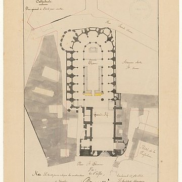 Cathédrale Saint-Étienne de Toulouse