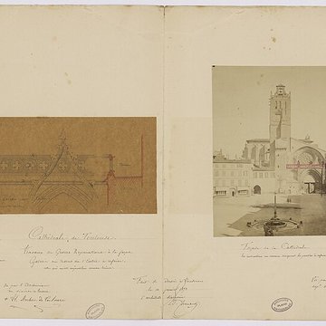 Cathédrale Saint-Étienne de Toulouse