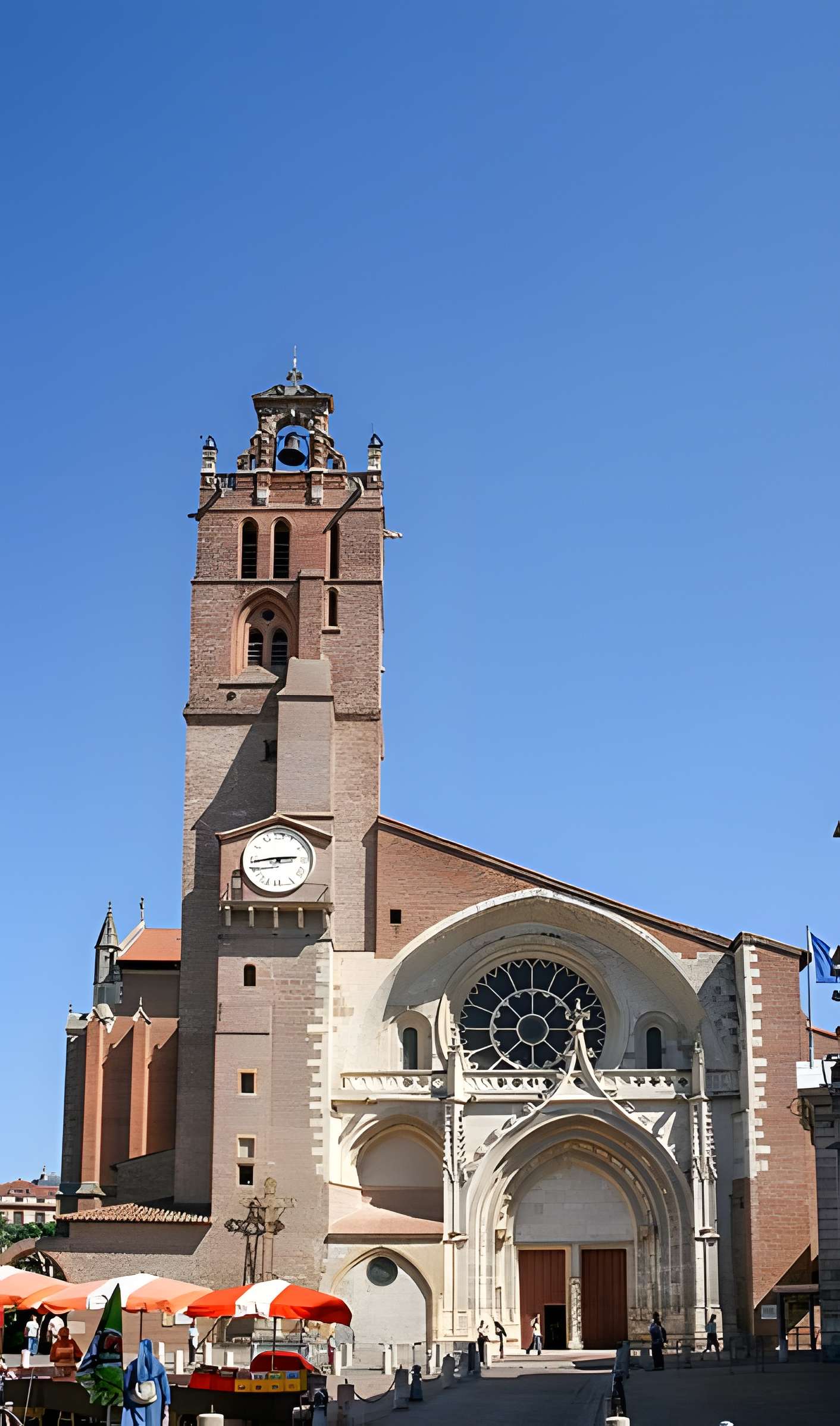 Cathédrale Saint-Étienne de Toulouse