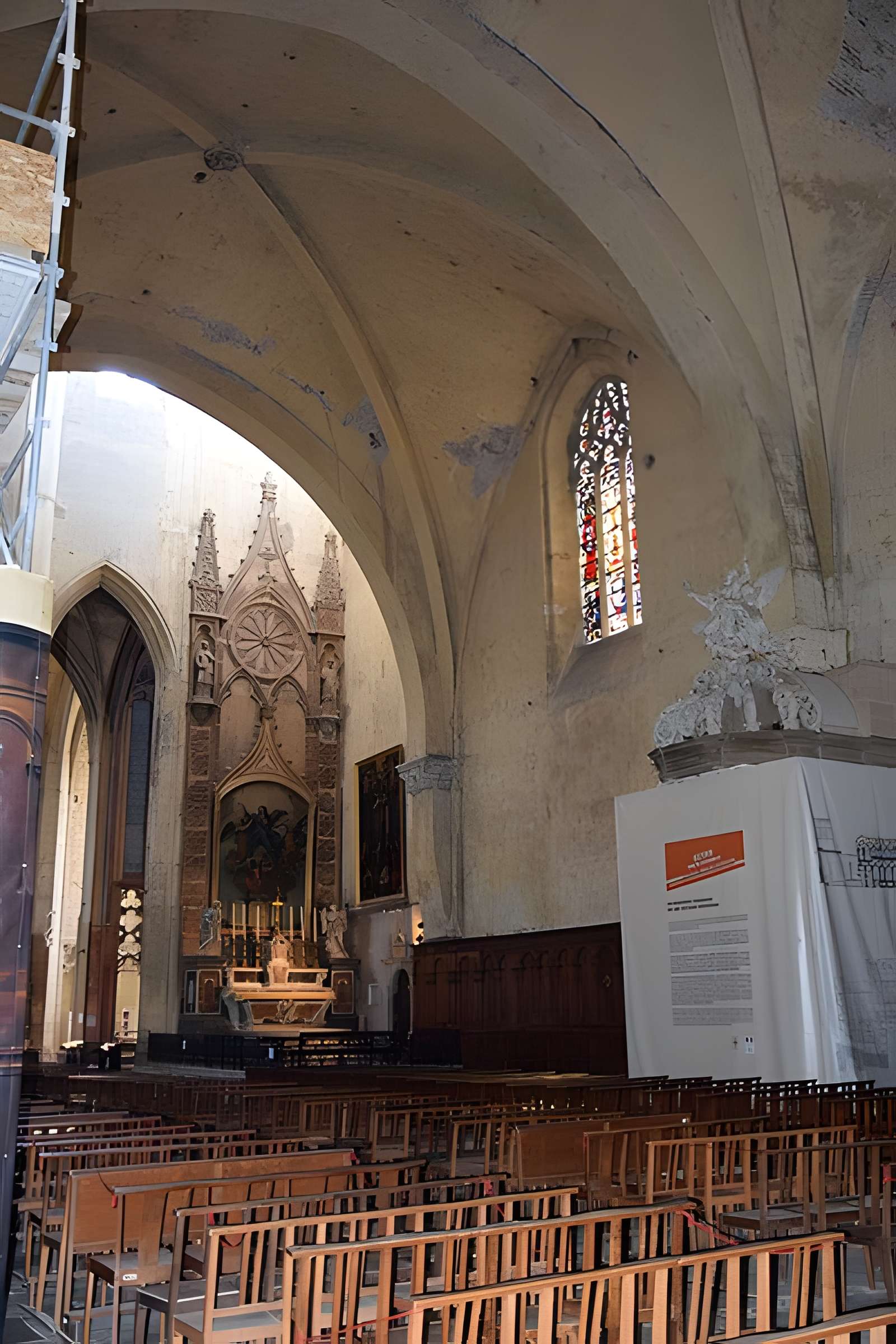 Cathédrale Saint-Étienne de Toulouse