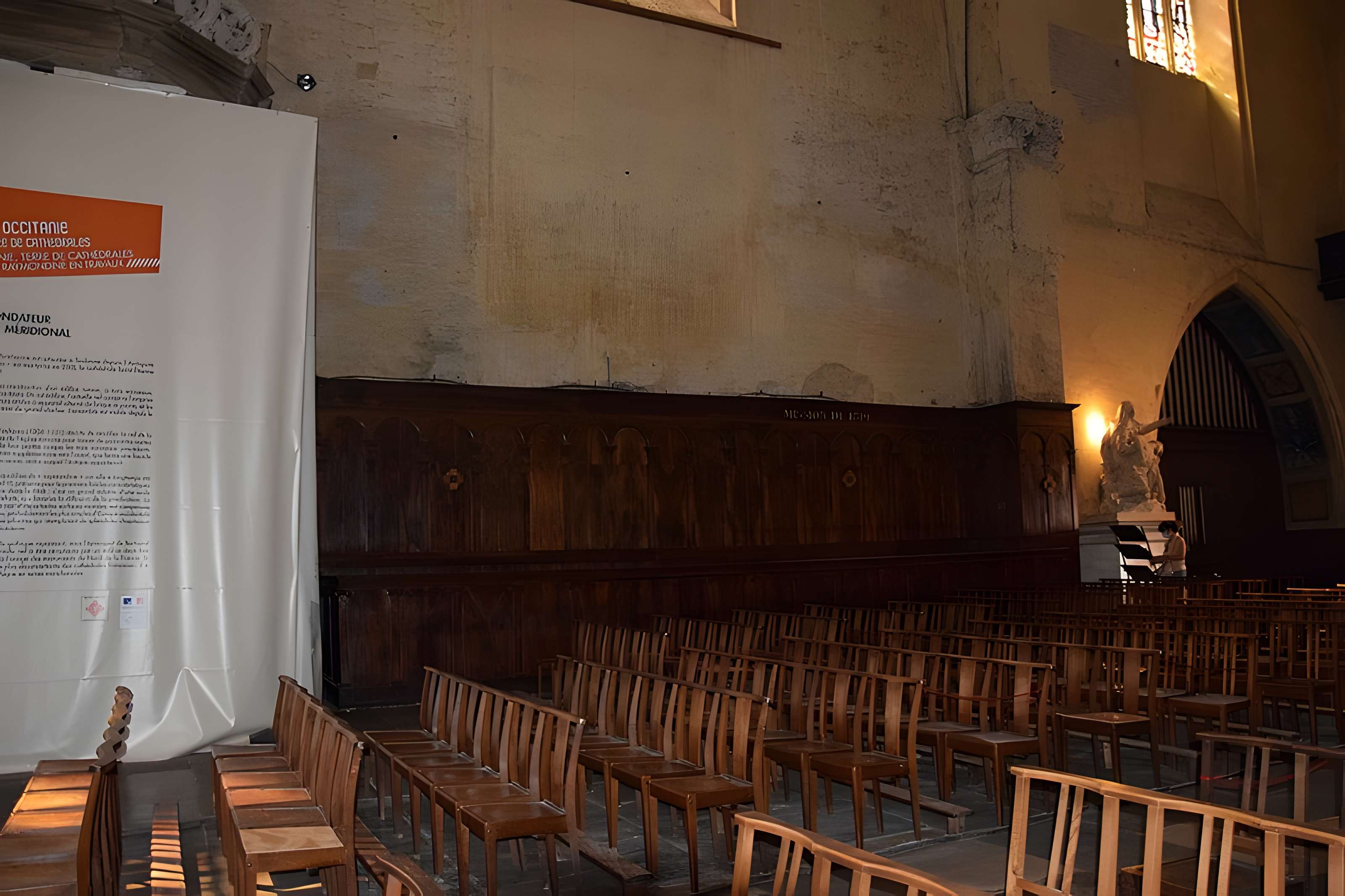 Cathédrale Saint-Étienne de Toulouse