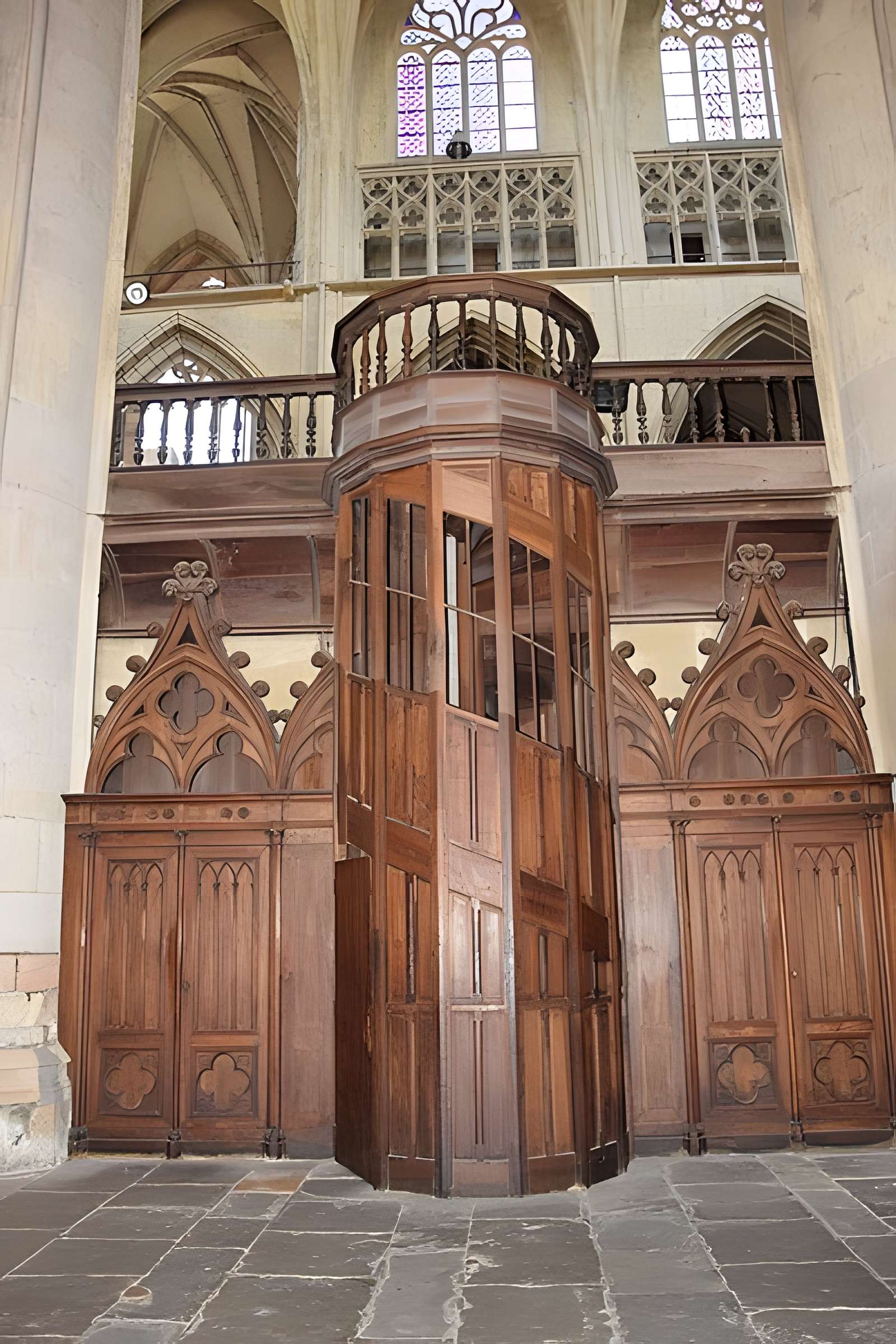 Cathédrale Saint-Étienne de Toulouse