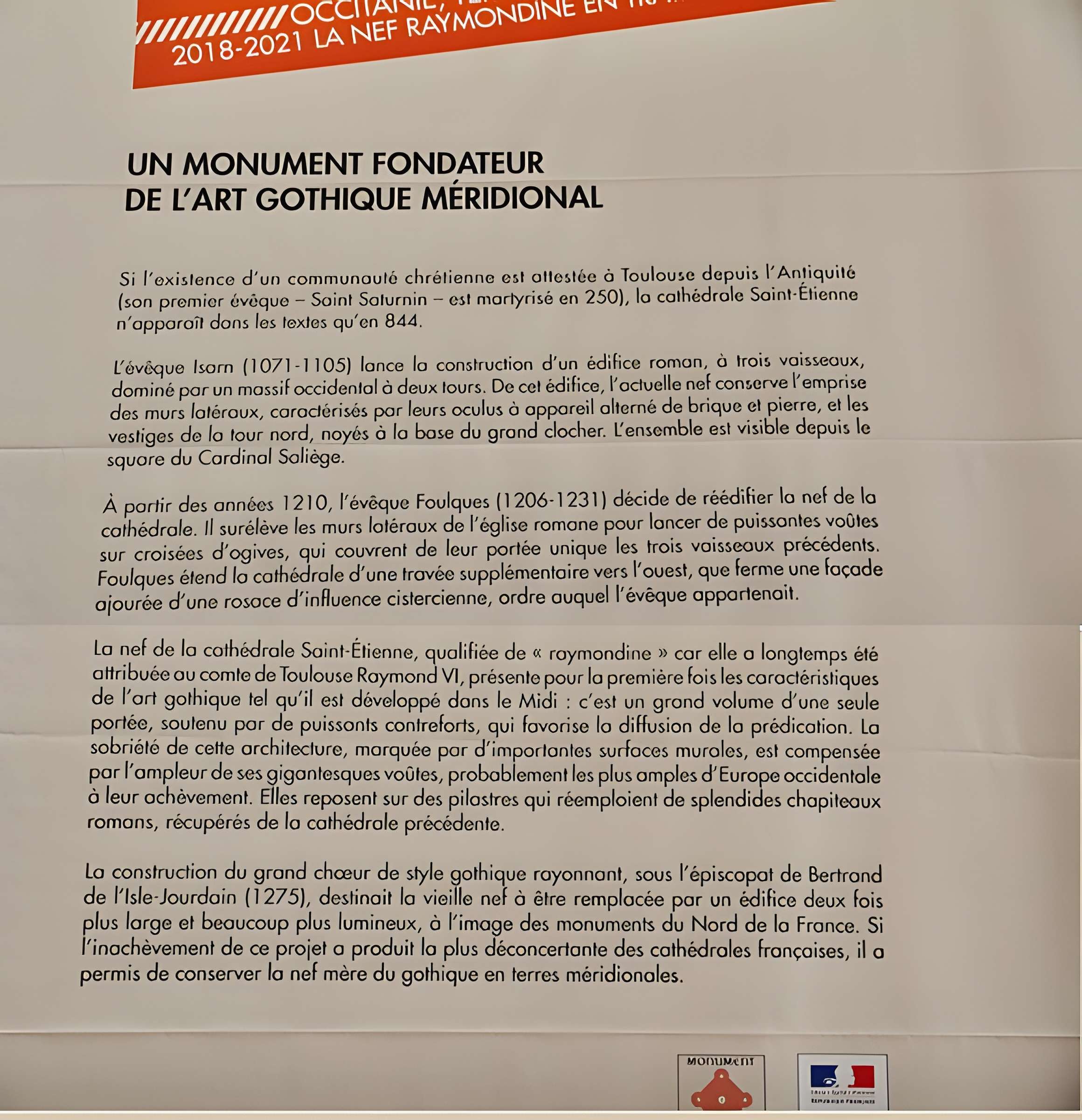 Cathédrale Saint-Étienne de Toulouse