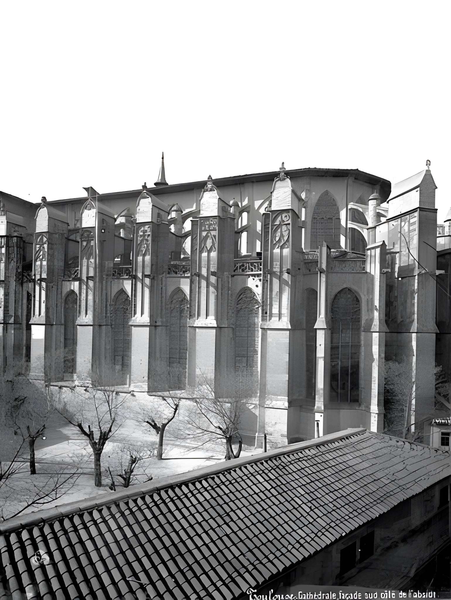 Cathédrale Saint-Étienne de Toulouse