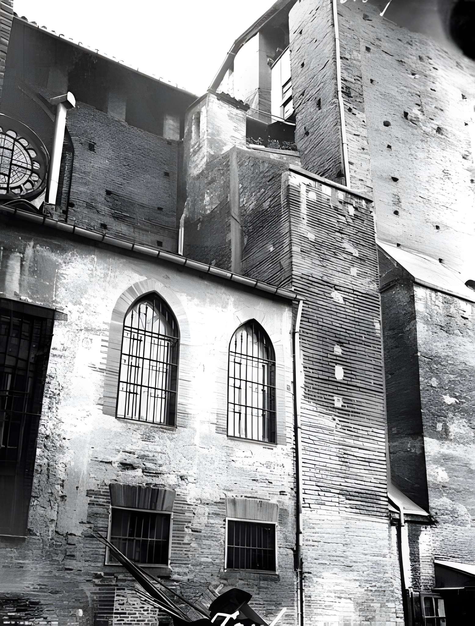 Cathédrale Saint-Étienne de Toulouse
