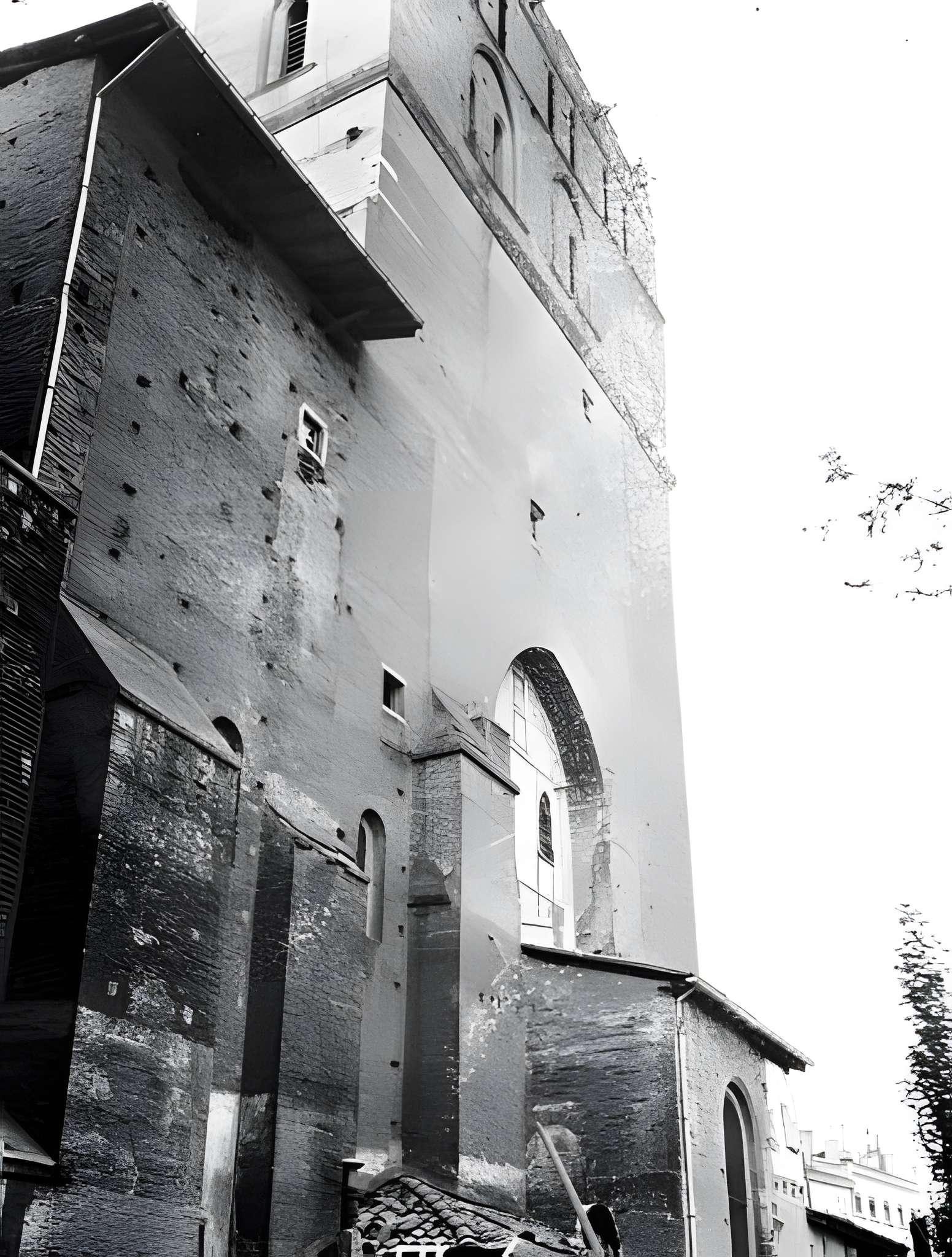 Cathédrale Saint-Étienne de Toulouse