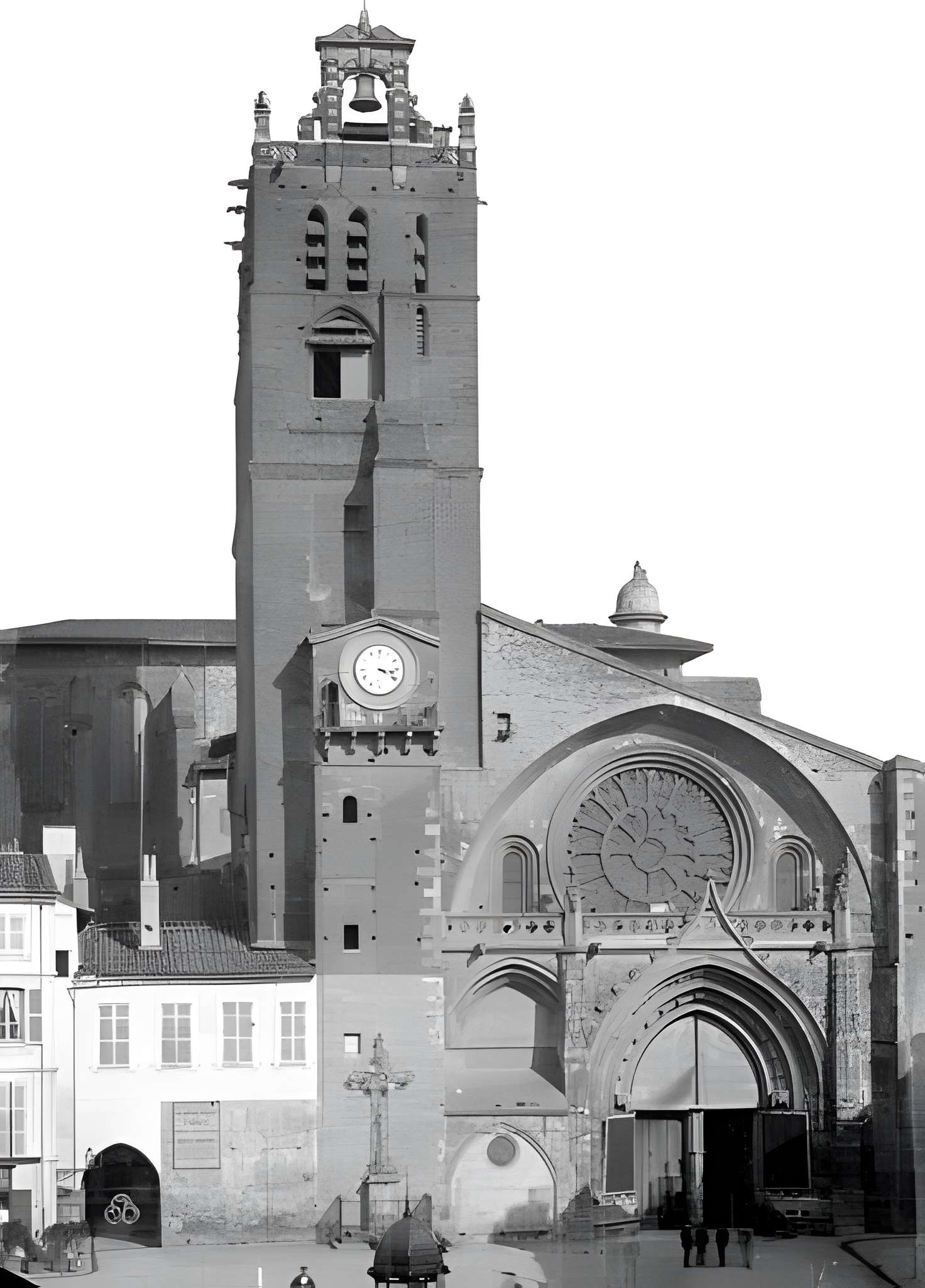 Cathédrale Saint-Étienne de Toulouse