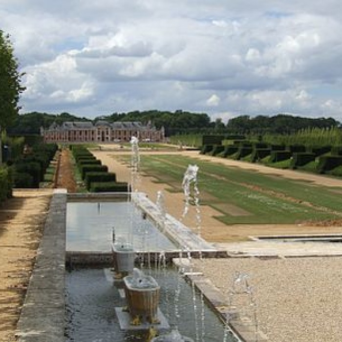 Photo de Château du Champ-de-Bataille également sur commune de Le Neubourg