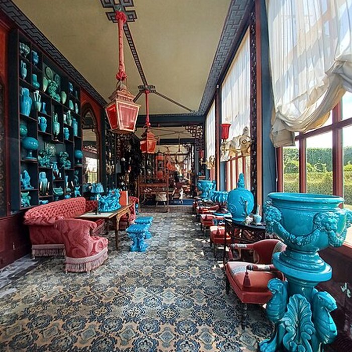 Photo de Château du Champ-de-Bataille également sur commune de Le Neubourg