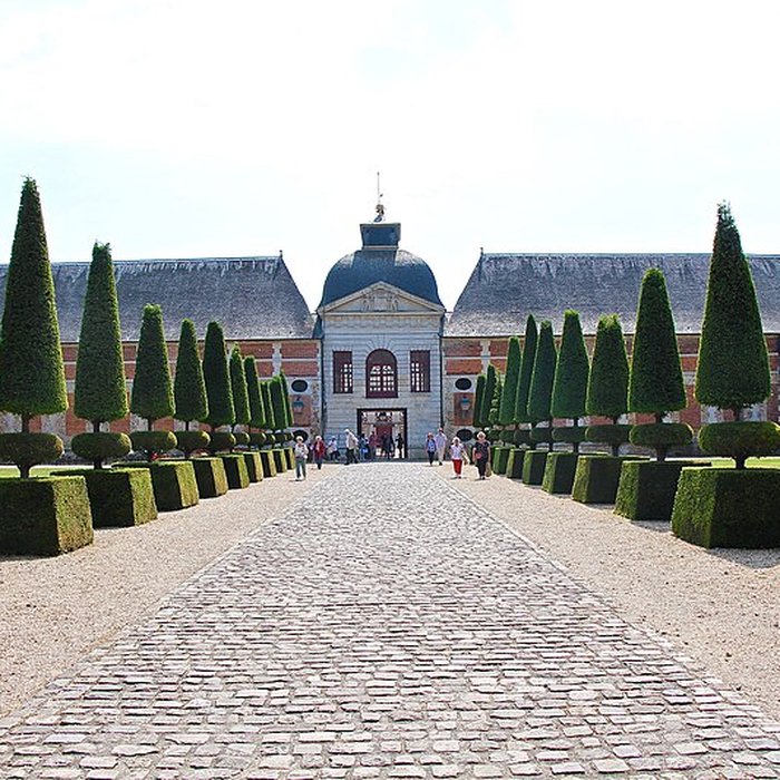 Photo de Château du Champ-de-Bataille également sur commune de Le Neubourg