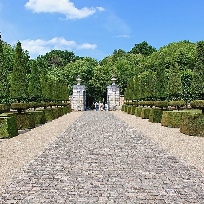 Photo de Château du Champ-de-Bataille également sur commune de Le Neubourg