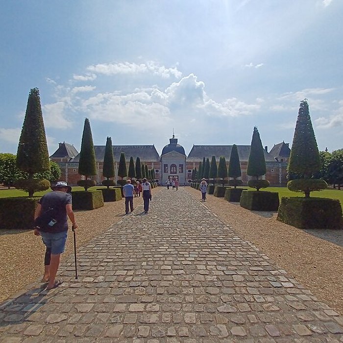 Photo de Château du Champ-de-Bataille également sur commune de Le Neubourg