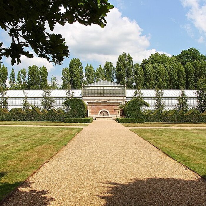 Photo de Château du Champ-de-Bataille également sur commune de Le Neubourg