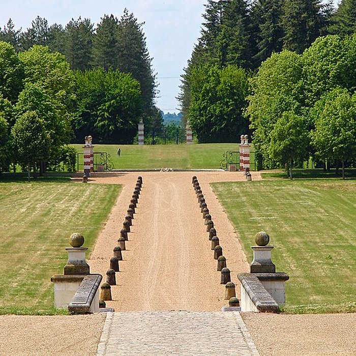 Photo de Château du Champ-de-Bataille également sur commune de Le Neubourg