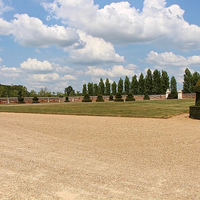 Photo de Château du Champ-de-Bataille également sur commune de Le Neubourg