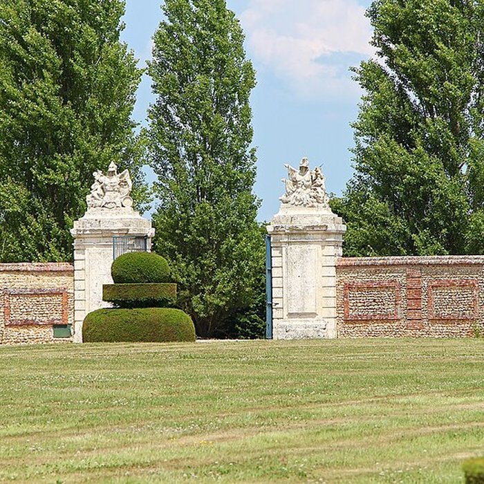 Photo de Château du Champ-de-Bataille également sur commune de Le Neubourg