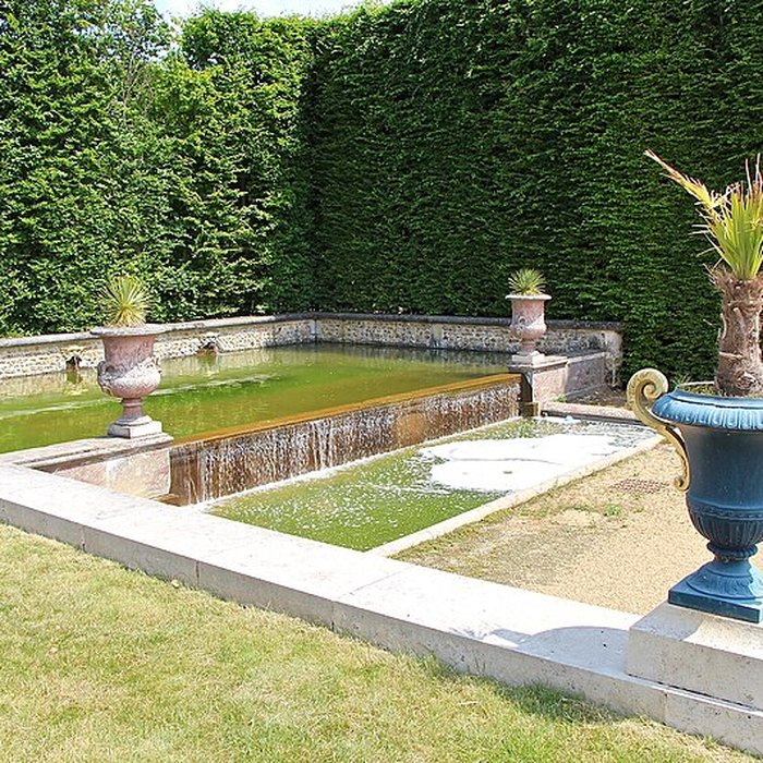 Photo de Château du Champ-de-Bataille également sur commune de Le Neubourg