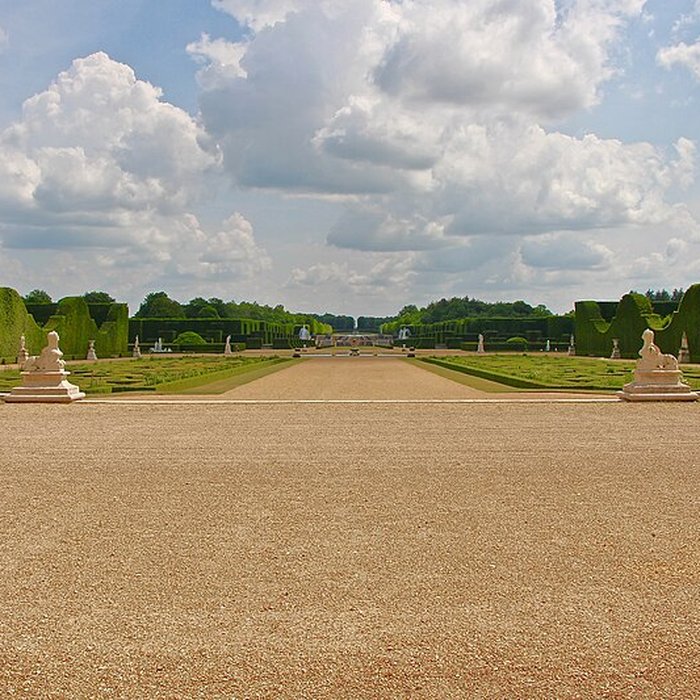 Photo de Château du Champ-de-Bataille également sur commune de Le Neubourg