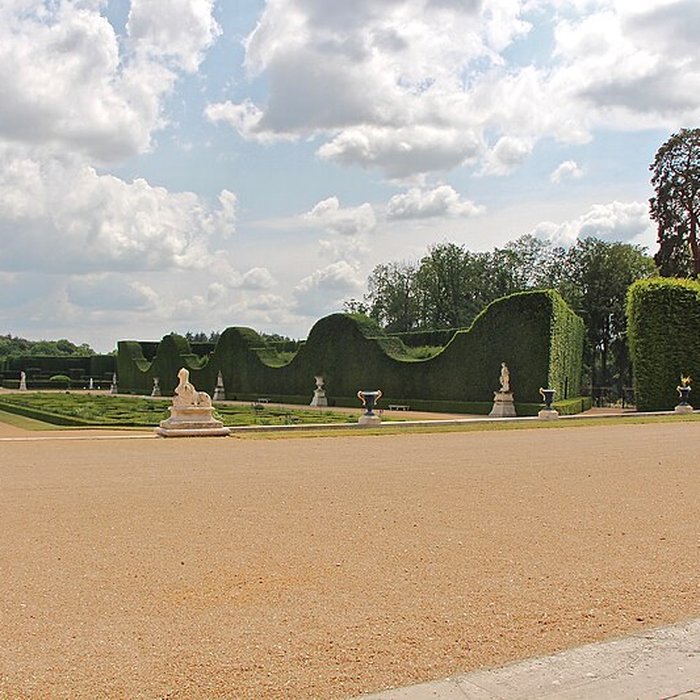 Photo de Château du Champ-de-Bataille également sur commune de Le Neubourg