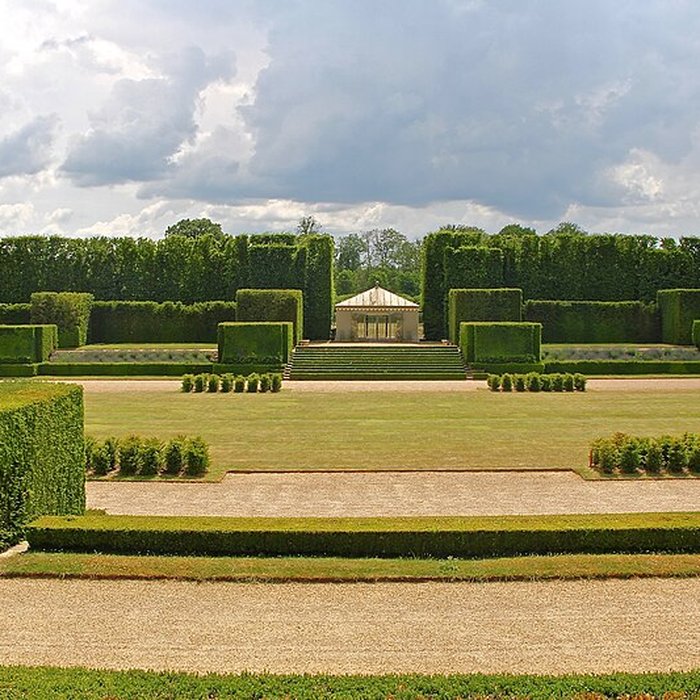 Photo de Château du Champ-de-Bataille également sur commune de Le Neubourg
