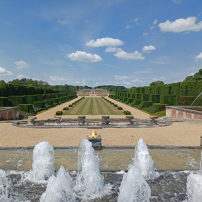 Photo de Château du Champ-de-Bataille également sur commune de Le Neubourg