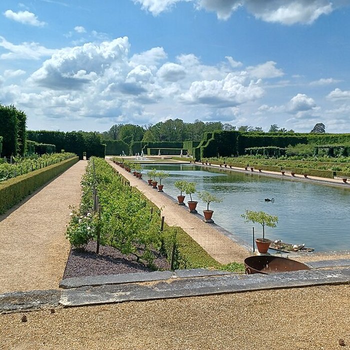 Photo de Château du Champ-de-Bataille également sur commune de Le Neubourg