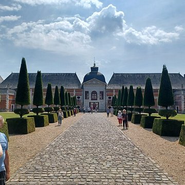 Château du Champ-de-Bataille