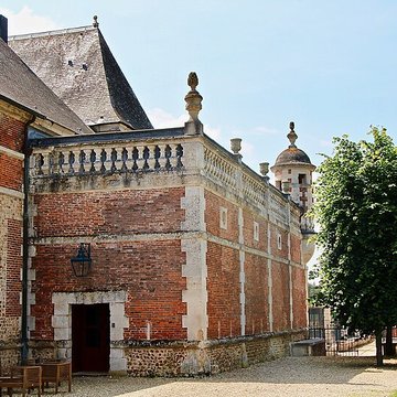 Château du Champ-de-Bataille