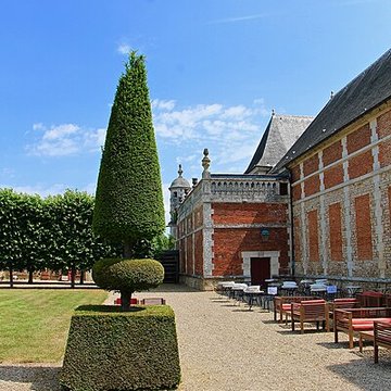 Château du Champ-de-Bataille