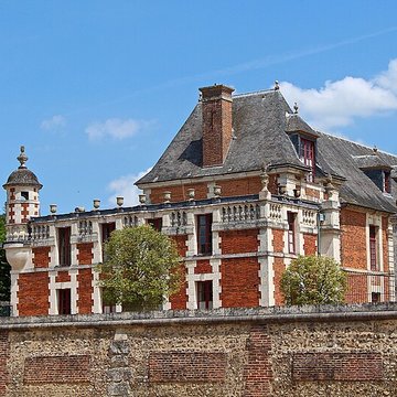Château du Champ-de-Bataille