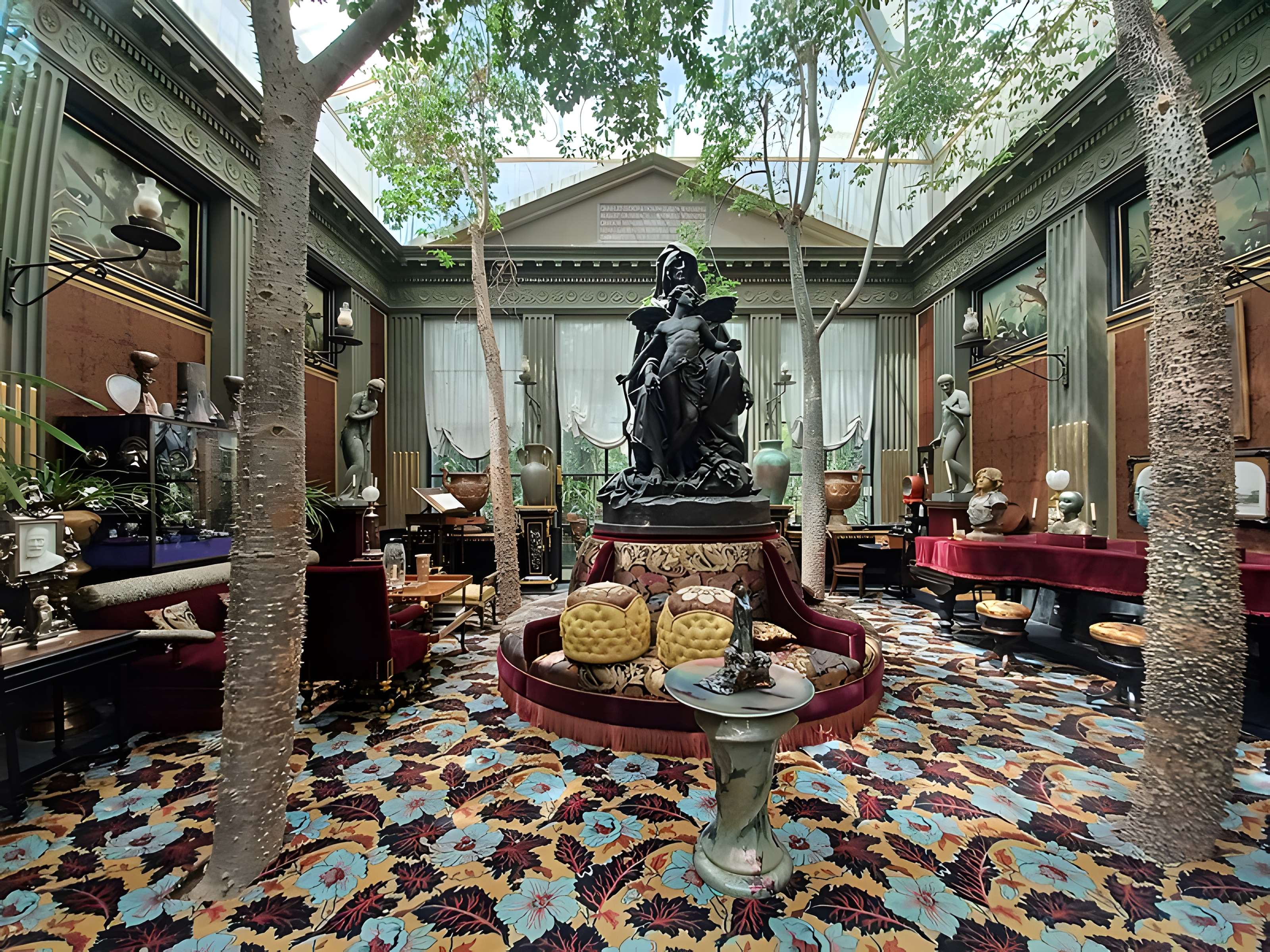 Château du Champ-de-Bataille