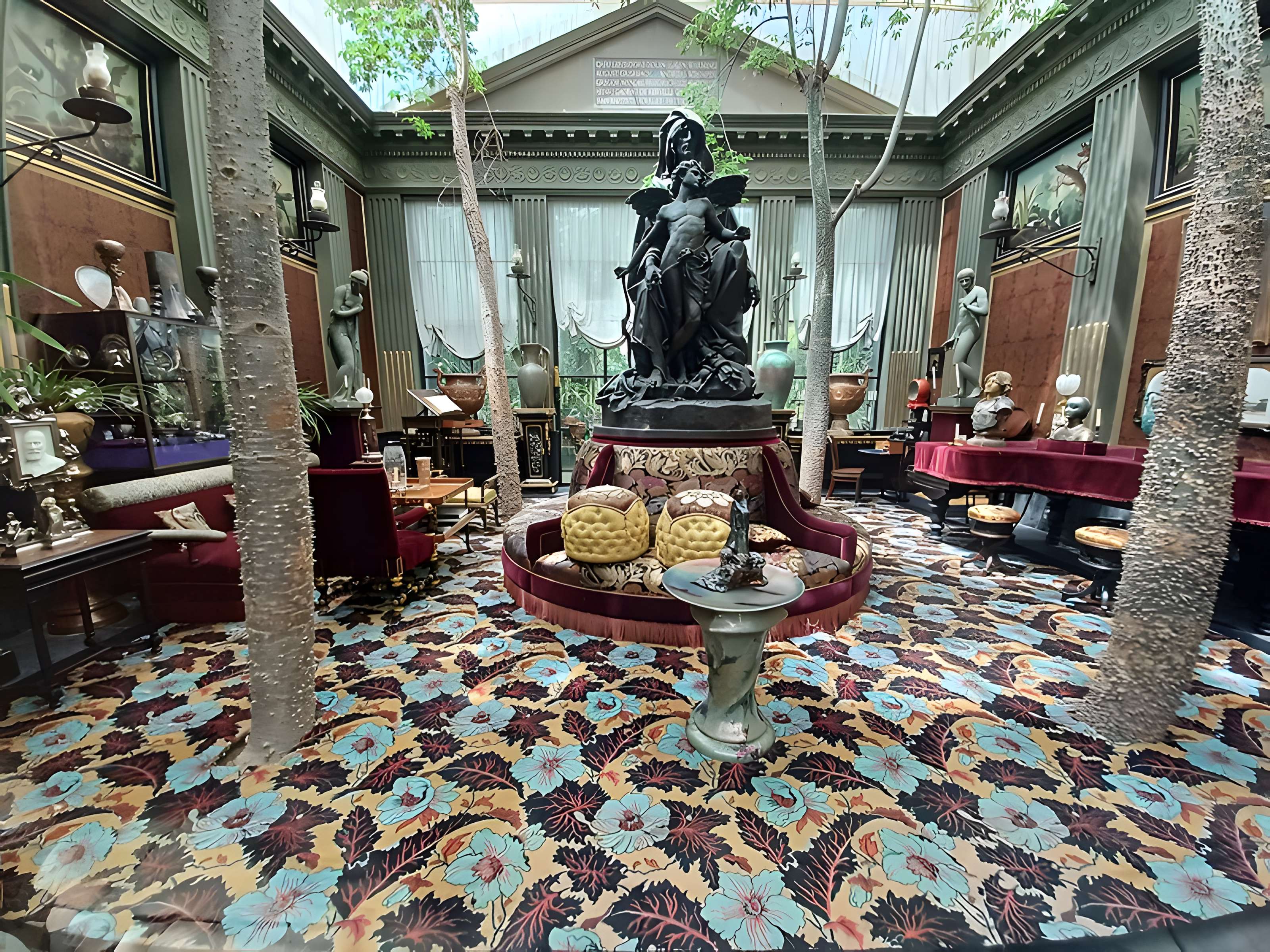 Château du Champ-de-Bataille