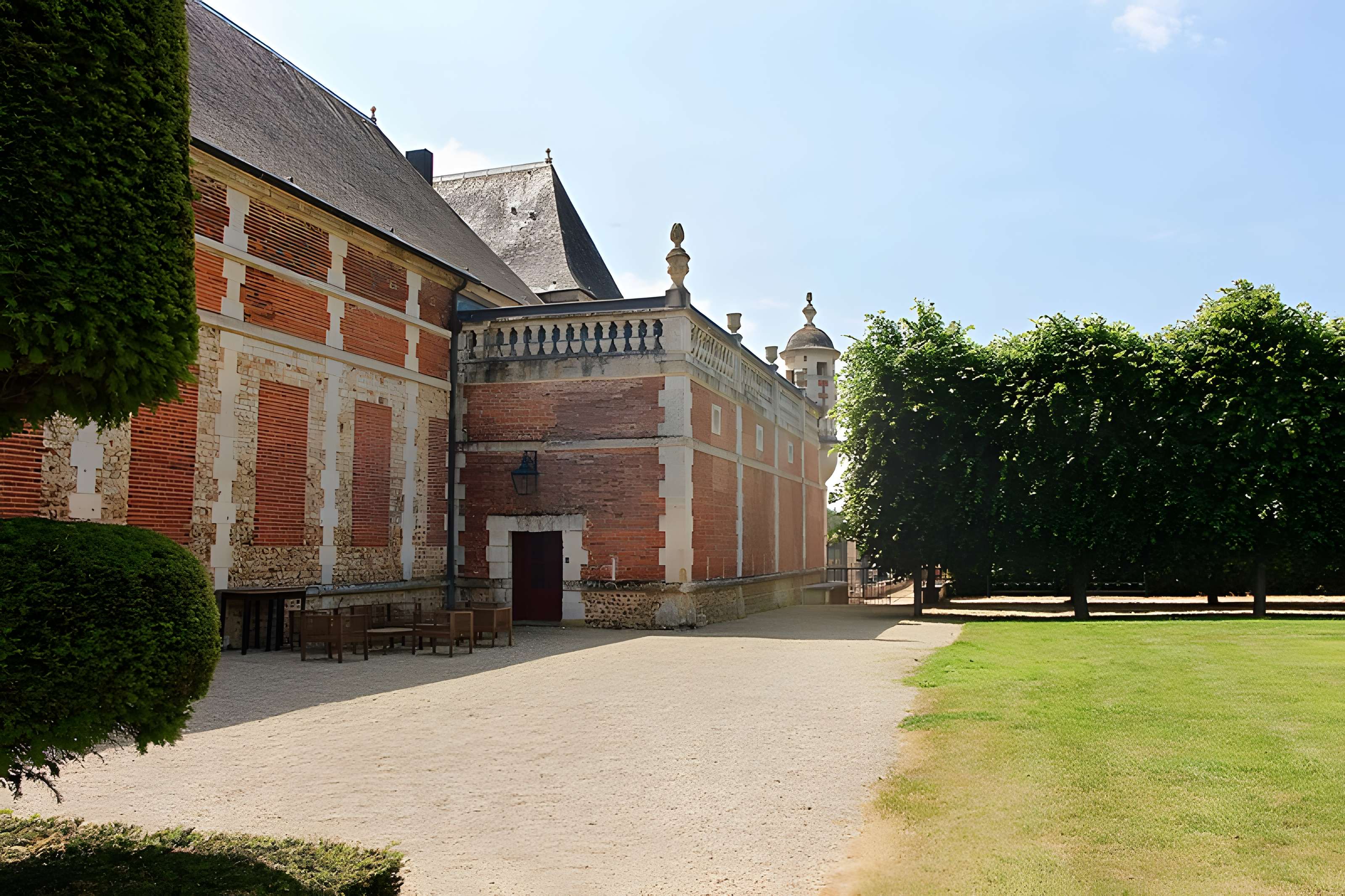 Château du Champ-de-Bataille