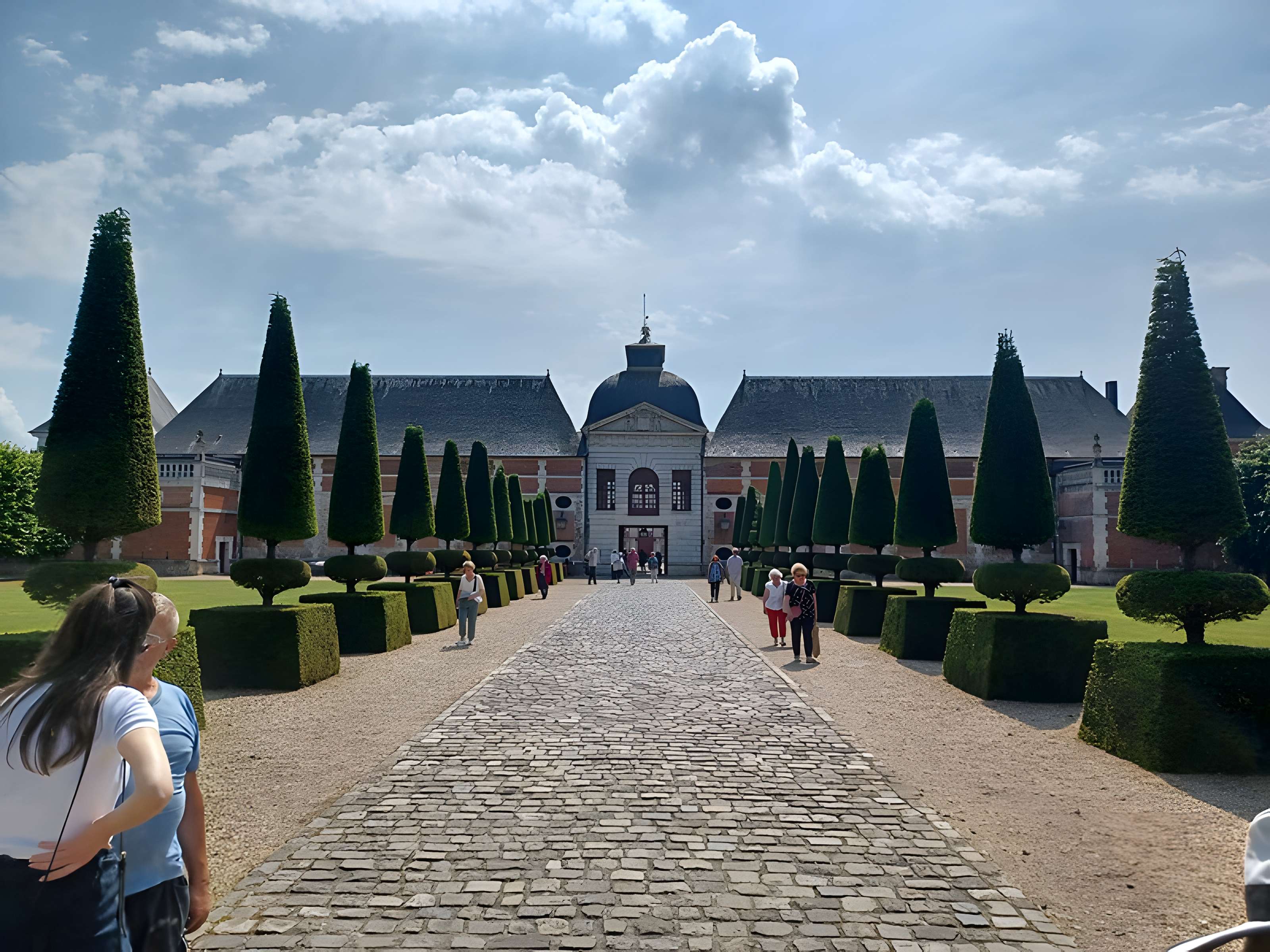 Château du Champ-de-Bataille