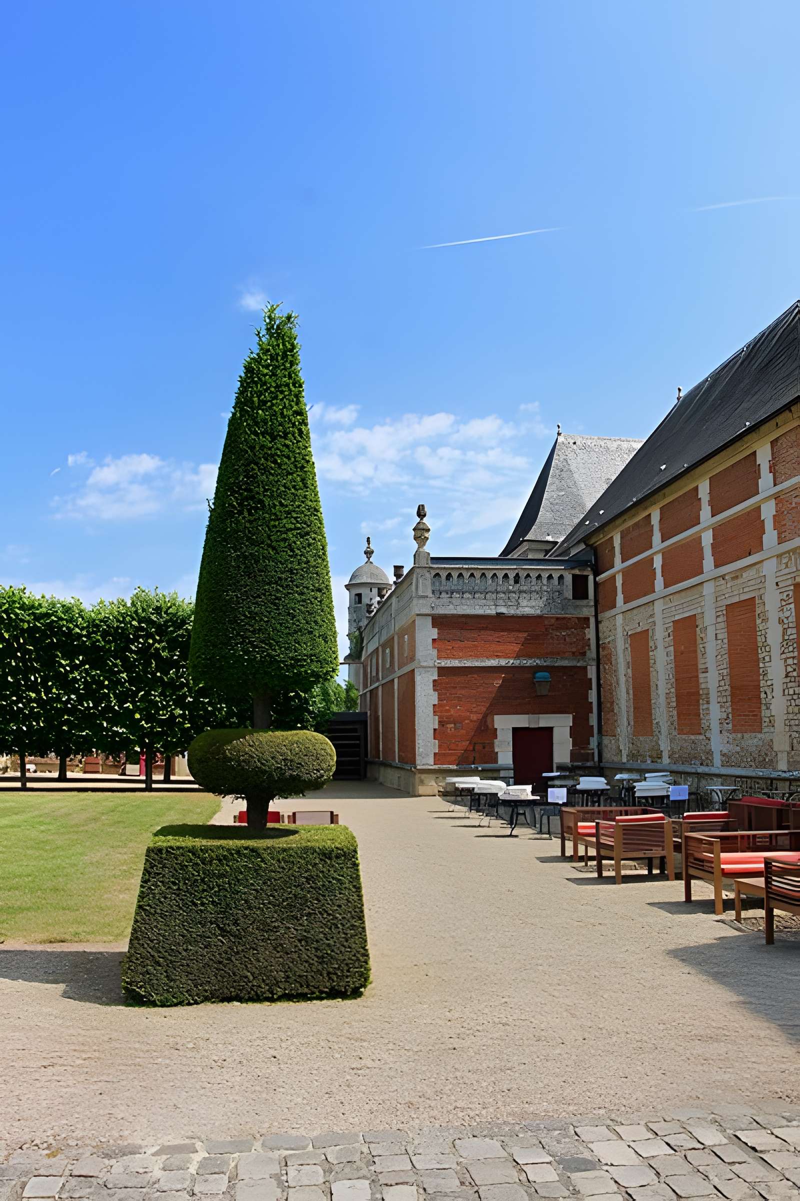 Château du Champ-de-Bataille