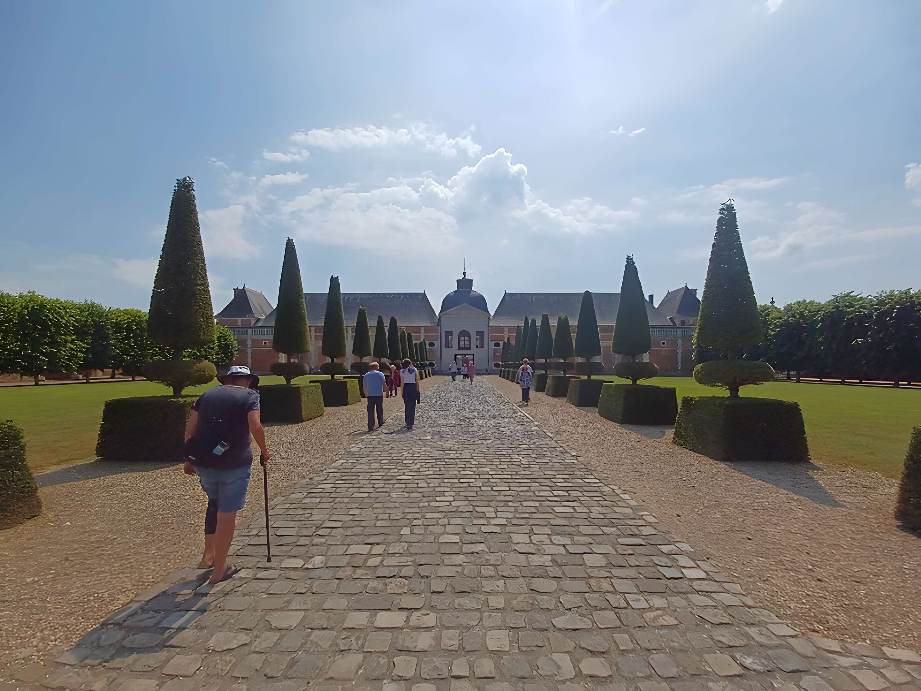 Château du Champ-de-Bataille