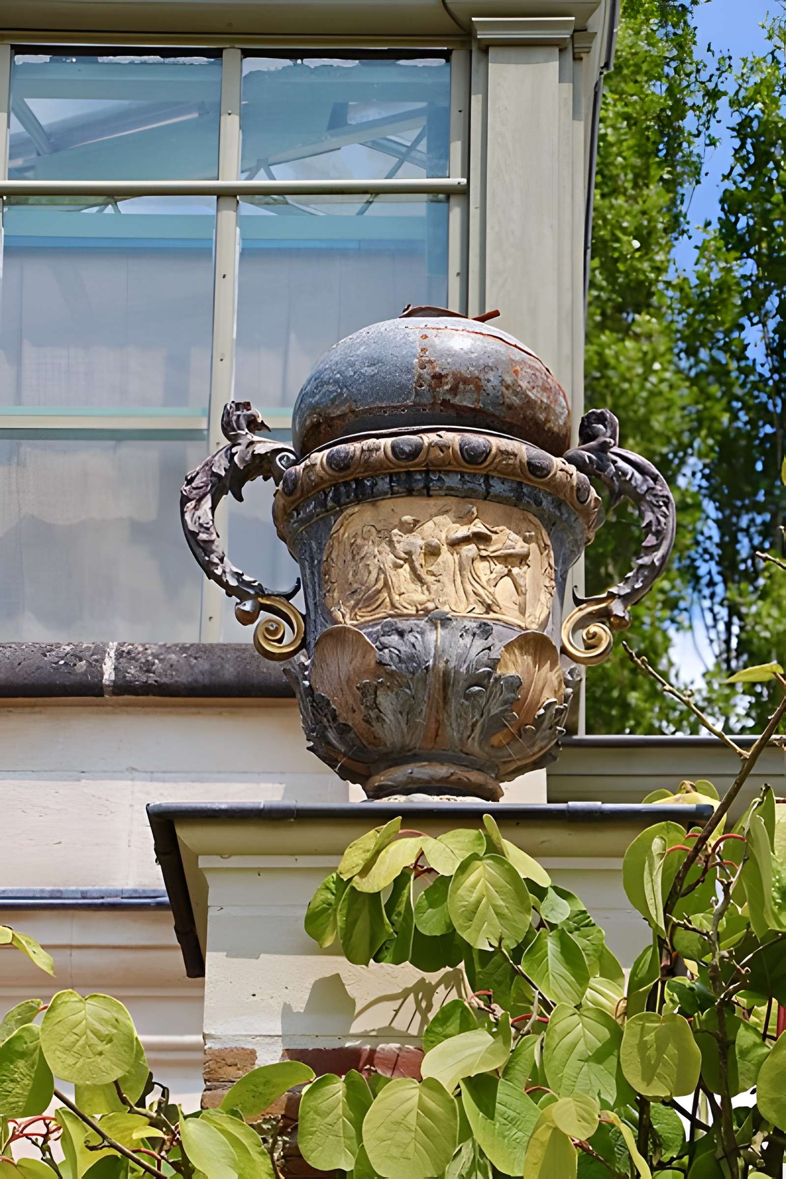 Château du Champ-de-Bataille