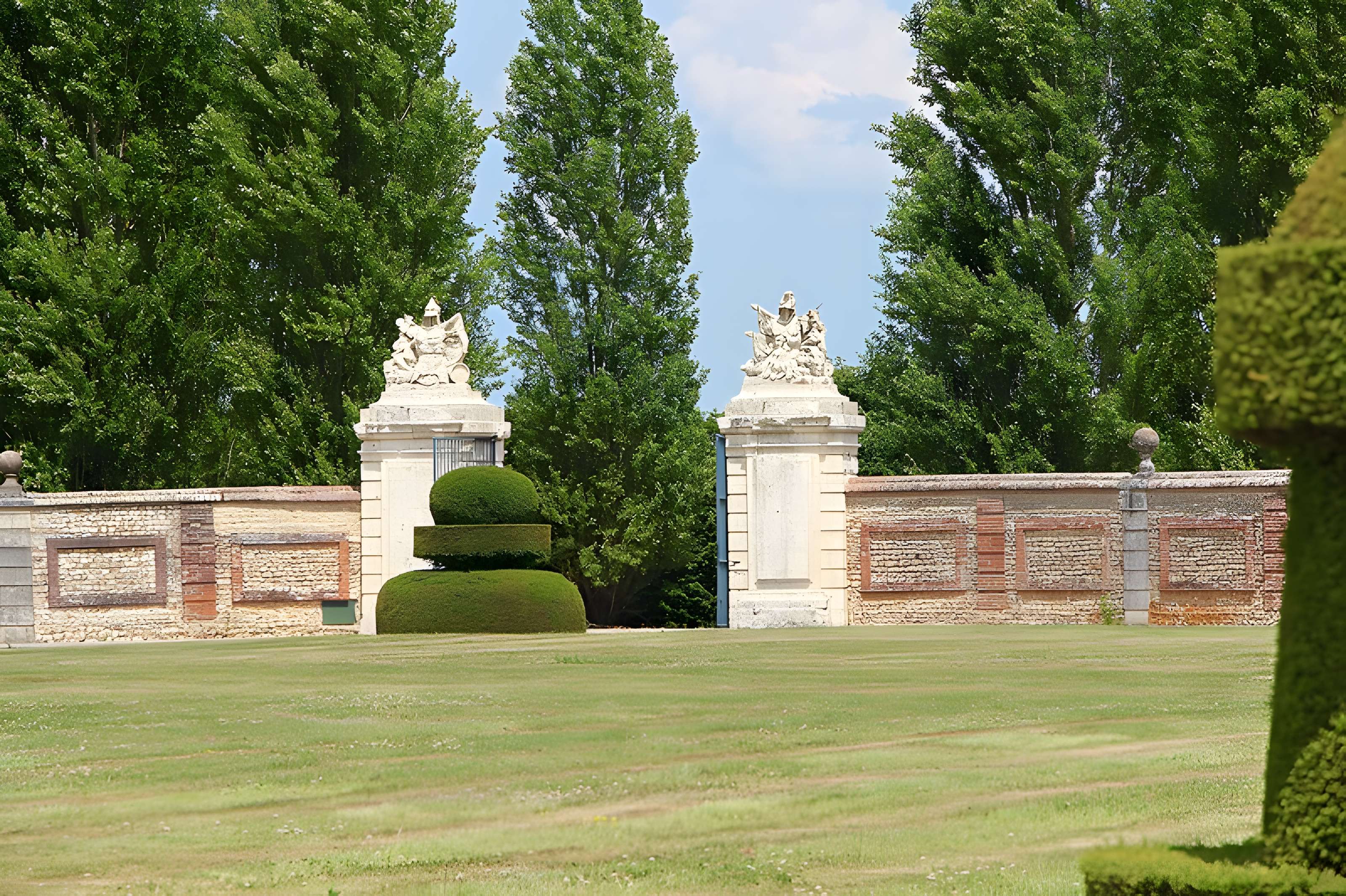 Château du Champ-de-Bataille