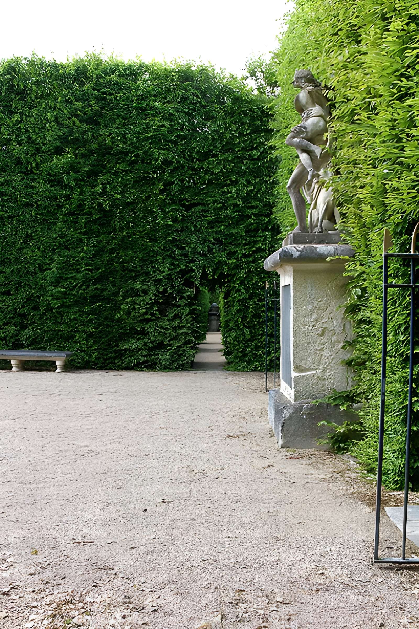 Château du Champ-de-Bataille